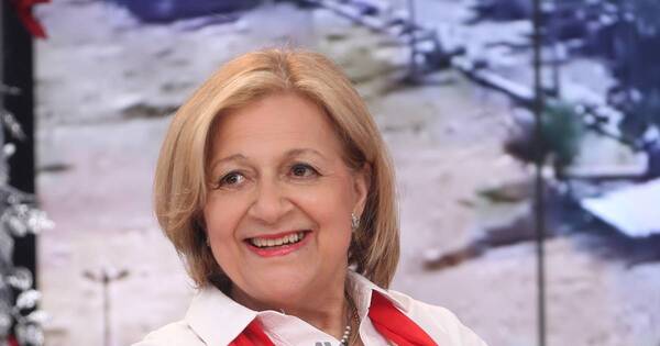 La Nación / Alicia Pucheta y su aspiración al Senado: “Quiero aportar al país”
