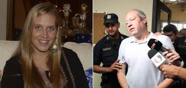 Gerardo Stadecker fue condenado a 28 años de cárcel por el feminicidio de Sabryna Breuer