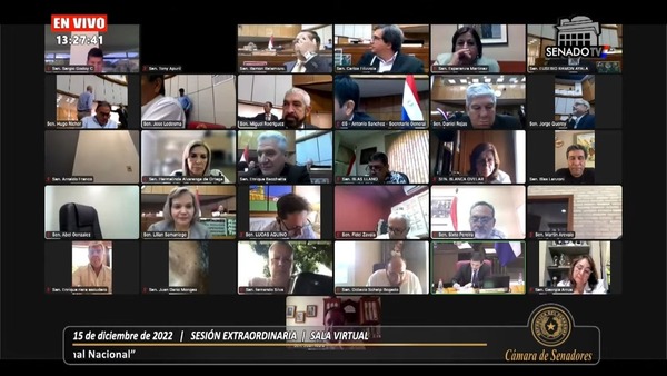 Senado otorga el acuerdo constitucional a Emiliano Rolón para la Fiscalía - ADN Digital