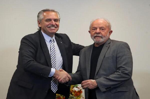 Brasil: En su primer viaje al exterior como presidente, Lula visitará la Argentina - ADN Digital