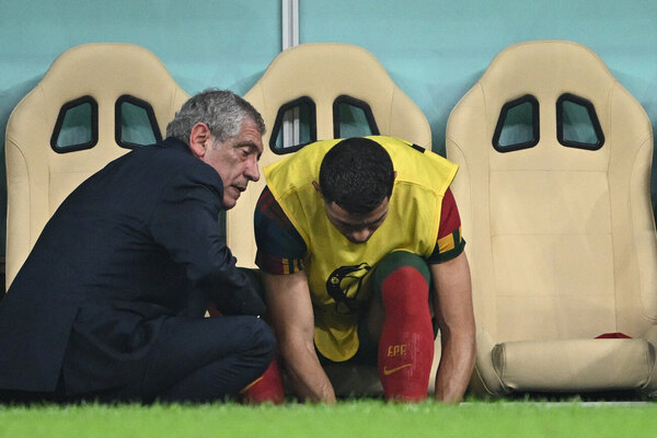 Fernando Santos deja Portugal tras el 'fracaso' en el Mundial Catar 2022