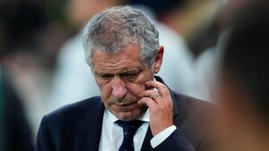 Fernando Santos deja la selección de Portugal