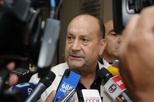 Salomón sobre Emiliano Rolón: “creo en su honorabilidad y la firmeza de sus decisiones” | 1000 Noticias