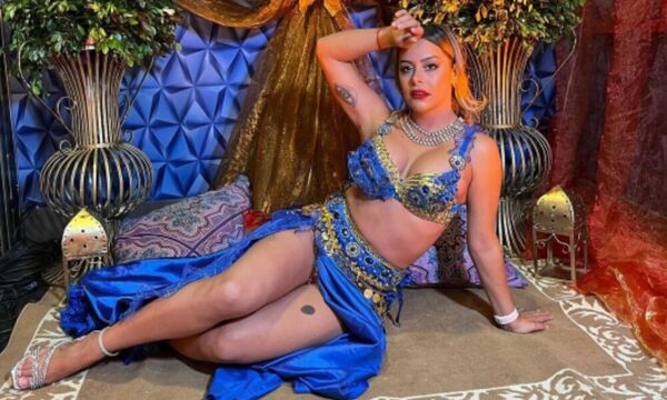 Piden conocer a Larisa Riquelme: “¿En serio piensan que soy pu..?”