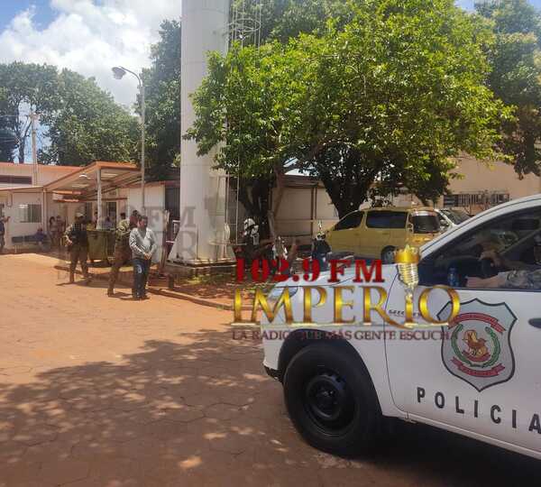 Antisecuestro detuvo a un sujeto que extorsionaba en nombre del Ejército del Mariscal López (EML) - Radio Imperio