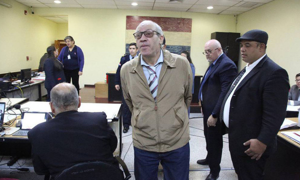 Gerardo Stadecker condenado a 28 años de cárcel por el feminicidio de Sabryna Breuer - OviedoPress