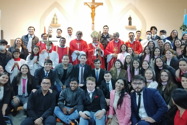 Diario HOY | Cardenal hace un llamado a los jóvenes a participar de las internas este domingo
