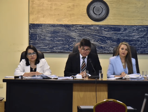 Caso Sabryna Breuer: condenan a 28 años de cárcel a Stadecker · Radio Monumental 1080 AM