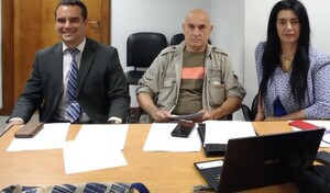 Tribunal de sentencia condena al ex capitán Rubén Valdez pero no irá a la cárcel - PDS RADIO Y TV