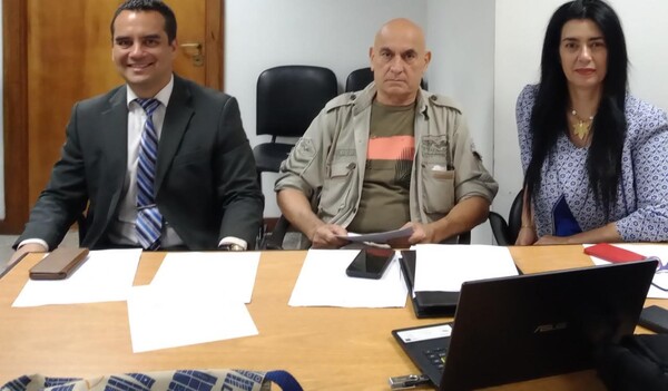 Tribunal de sentencia condena al ex capitán Rubén Valdez pero no irá a la cárcel - PDS RADIO Y TV