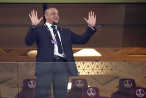 Diario HOY | Roberto Carlos lamenta el nivel en Qatar-2022: "No hubo grandes partidos"