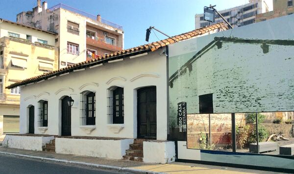 Diario HOY | Inauguran puesta en valor de la Casa de la Independencia en su 250° aniversario