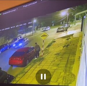 Diario HOY | Tortolero vacía un un vehículo en menos de dos minutos