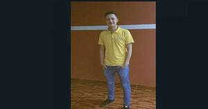 La Nación / Motochorros matan a un delivery de 22 años para robarle su celular