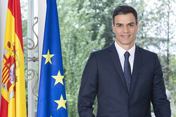 España de Pedro Sánchez legaliza el golpe de Estado - El Independiente