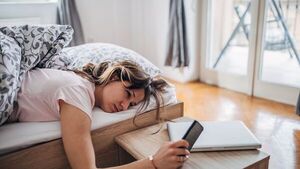¿Sabías que el sueño tiene relación directa con la salud mental?