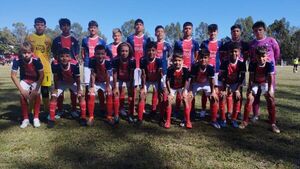 Cerro Porteño avanza a cuartos en torneo de Mar del Plata