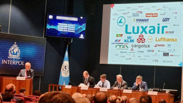 Paraguay presente en el Segundo Foro conjunto OACI/INTERPOL realizado en Francia - El Independiente