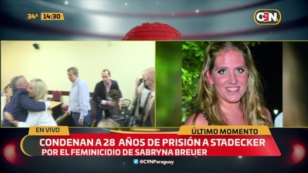 Juicio contra Gerardo Stadecker - C9N