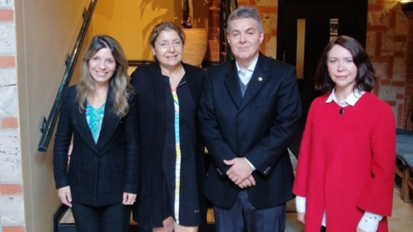 Paraguay y Ecuador conmemoran 142 años del inicio de Relaciones Diplomáticas - El Independiente