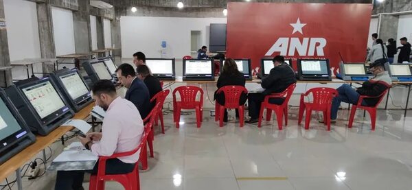 Internas 2022: ANR comunica cambios de los locales de votación en cuatro departamentos - Política - ABC Color