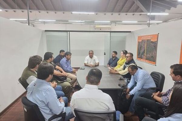 Realizan evaluación de cierre de año del Corredor Metropolitano del Este - Noticde.com
