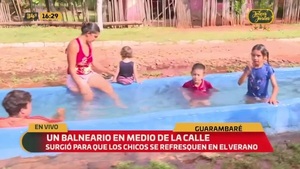 Balneario "La calle" - C9N