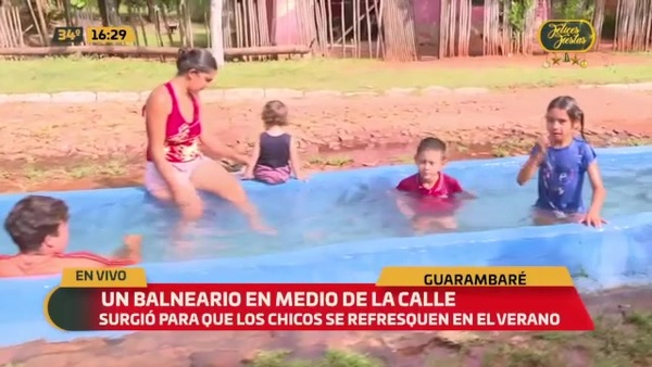 Balneario "La calle" - C9N