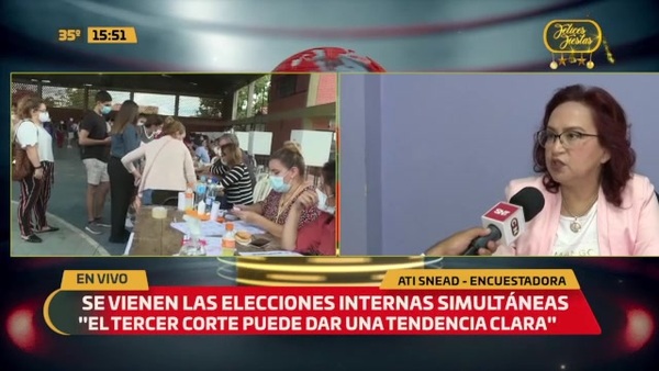 Ultimando los detalles para las elecciones - C9N