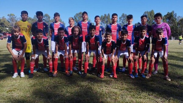 Cerro Porteño avanza a cuartos en torneo de Mar del Plata