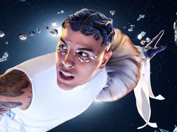 Para Rauw Alejandro su álbum Saturno: “cambiará el mundo urbano”