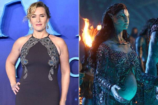 "Salí y pregunté, ¿estoy muerta…?”: Actriz casi se ahogó grabando Avatar 2