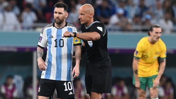 ¿Quién impartirá justicia en la final de Qatar 2022? - C9N