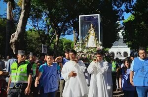 Monseñor Valenzuela exhorta a participar de las elecciones - Nacionales - ABC Color