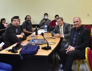 Fiscalía pide 1 año 6 meses de cárcel para el exintendente Ferreiro - Nacionales - ABC Color