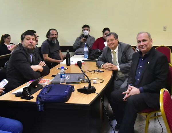 Fiscalía pide 1 año 6 meses de cárcel para el exintendente Ferreiro - Nacionales - ABC Color