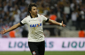 Ángel Romero regresa al Corinthians - C9N