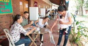 La Nación / Locales de votación de la ANR serán cambiados por problemas edilicios
