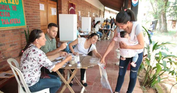 La Nación / Locales de votación de la ANR serán cambiados por problemas edilicios