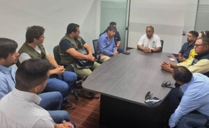 Realizan evaluación de cierre de año de las obras complementarias
