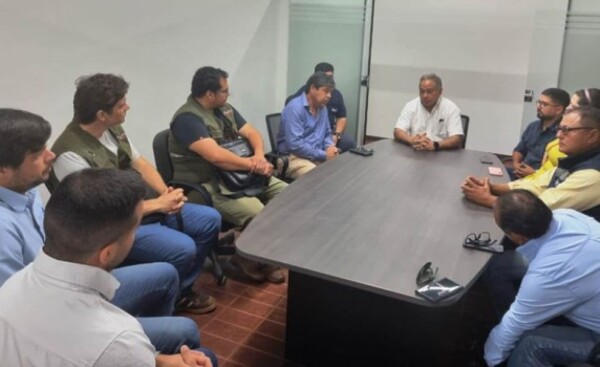 Realizan evaluación de cierre de año de las obras complementarias
