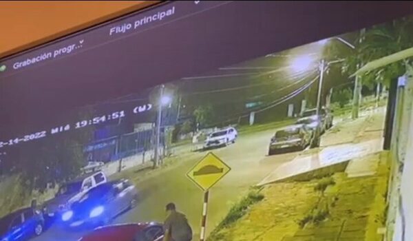 Tortolero vacía un vehículo en menos de dos minutos