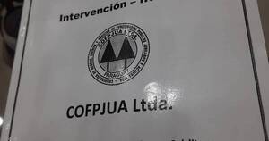 La Nación / Cooperativa de funcionarios y jubilados intervenida: socios piden al Incoop solución