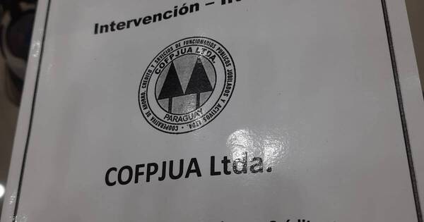 La Nación / Cooperativa de funcionarios y jubilados intervenida: socios piden al Incoop solución