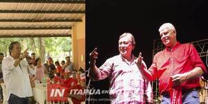 ROGELIO BENÍTEZ PREVÉ UNA VICTORIA CONTUNDENTE DE FUERZA REPUBLICANA