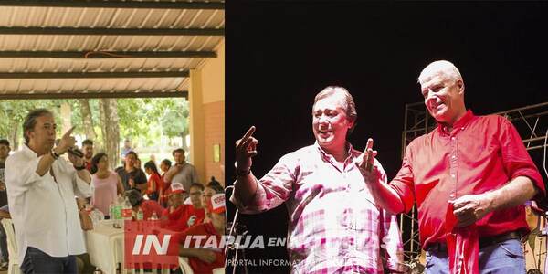ROGELIO BENÍTEZ PREVÉ UNA VICTORIA CONTUNDENTE DE FUERZA REPUBLICANA
