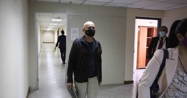 La Nación / Rubén Valdez fue condenado por lesión del derecho a la comunicación y a la imagen