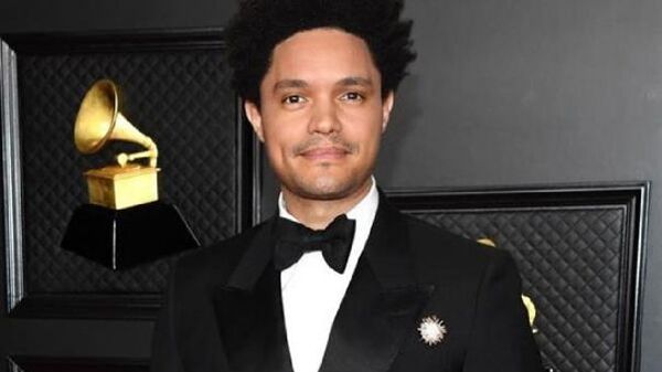 Diario HOY | El cómico Trevor Noah presentará los Grammy por tercer año consecutivo