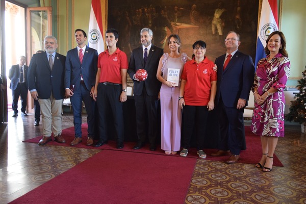 Oficializan a Paraguay como sede de los Juegos Latinoamericanos de Olimpiadas Especiales 2024