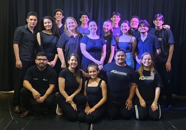 BOOM, un musical que te llevará a la época dorada del cine y la música - Noticde.com